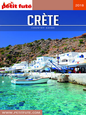 cover image of CRÈTE 2018 Petit Futé